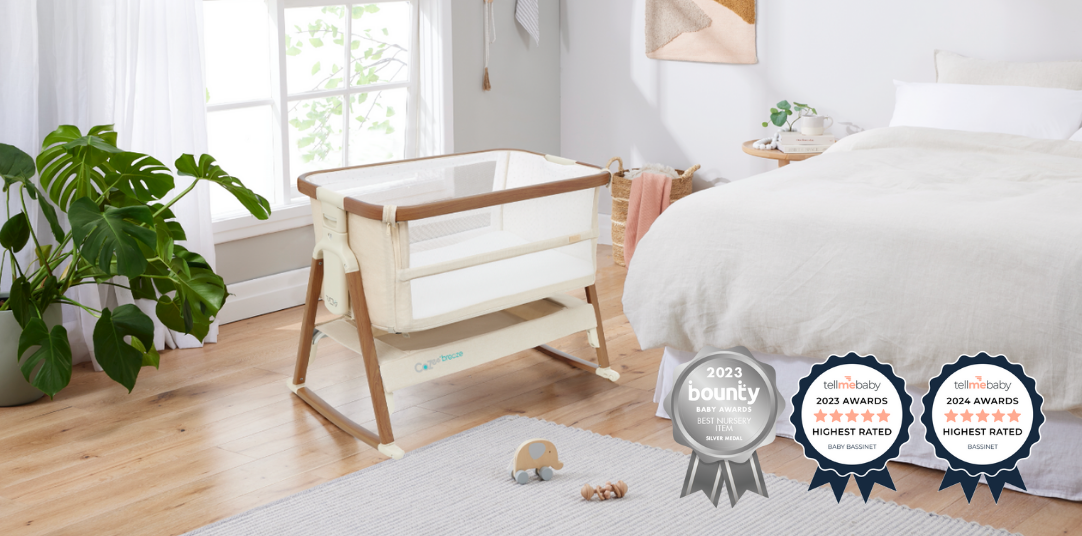 Bambini co sleeper shop