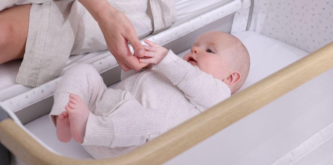 Baby Bedding Linen for Tutti Bambini CoZee Beds iL Tutto