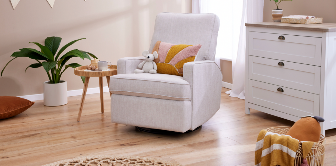 Contemporary Cots Chests sold as funiture packs or separately