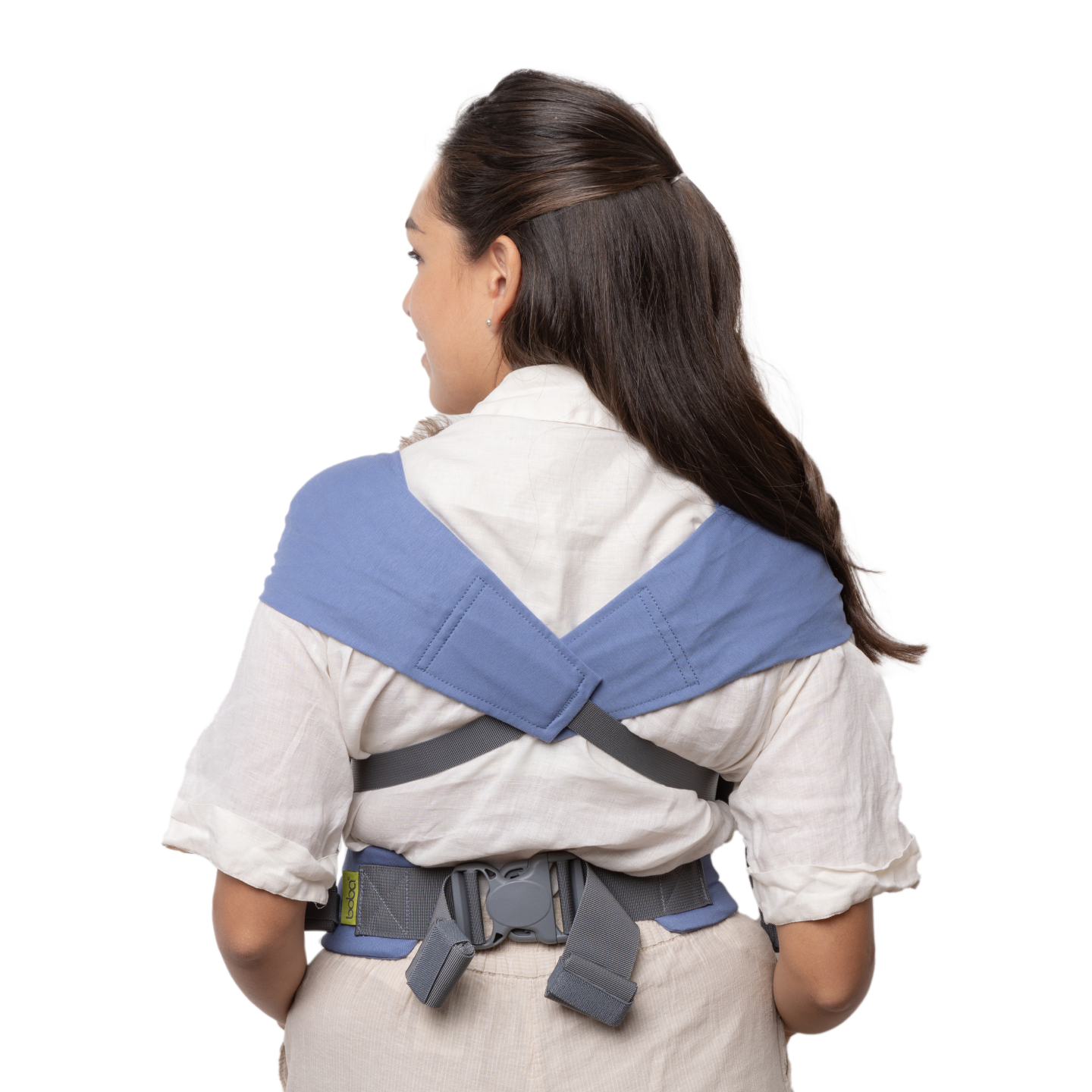 Boba Bliss Adjustable Carrier in Vintage Navy Blue