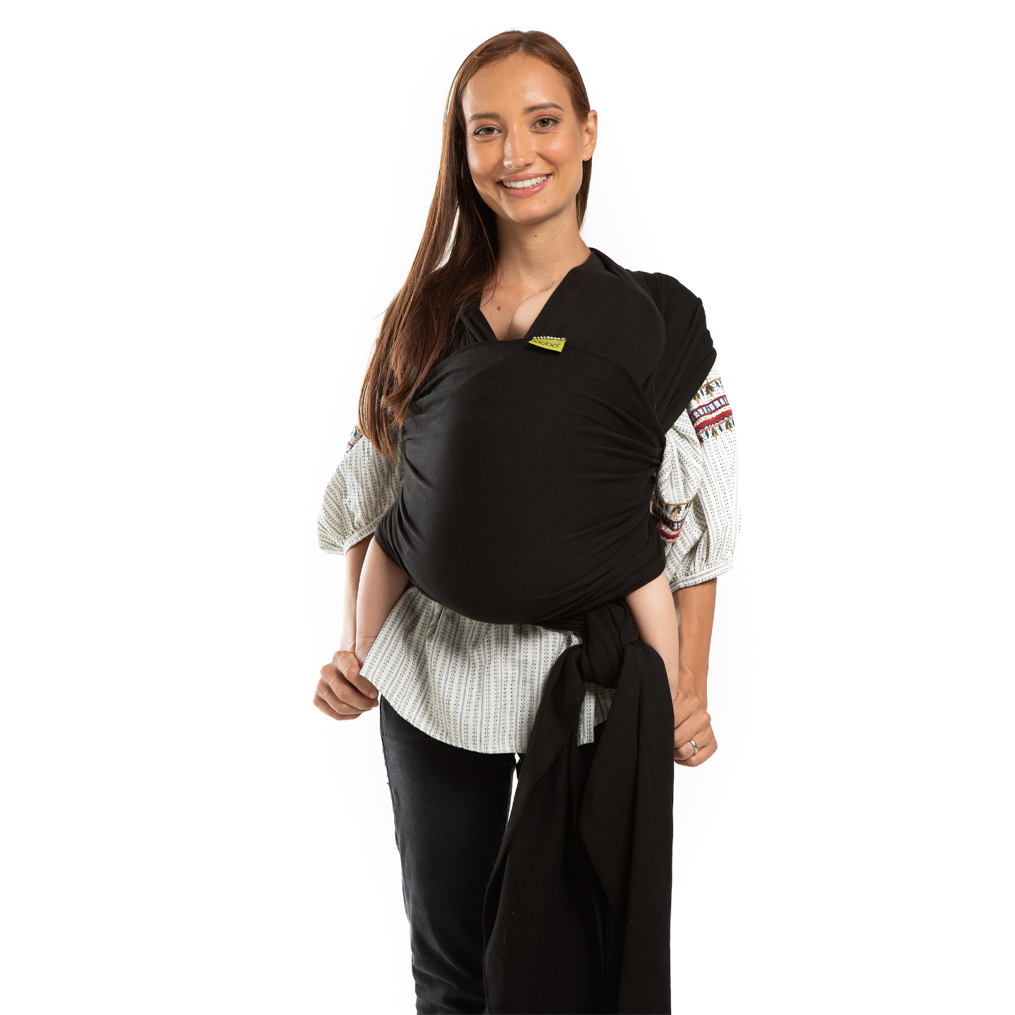 Boba Classic Wrap in Black