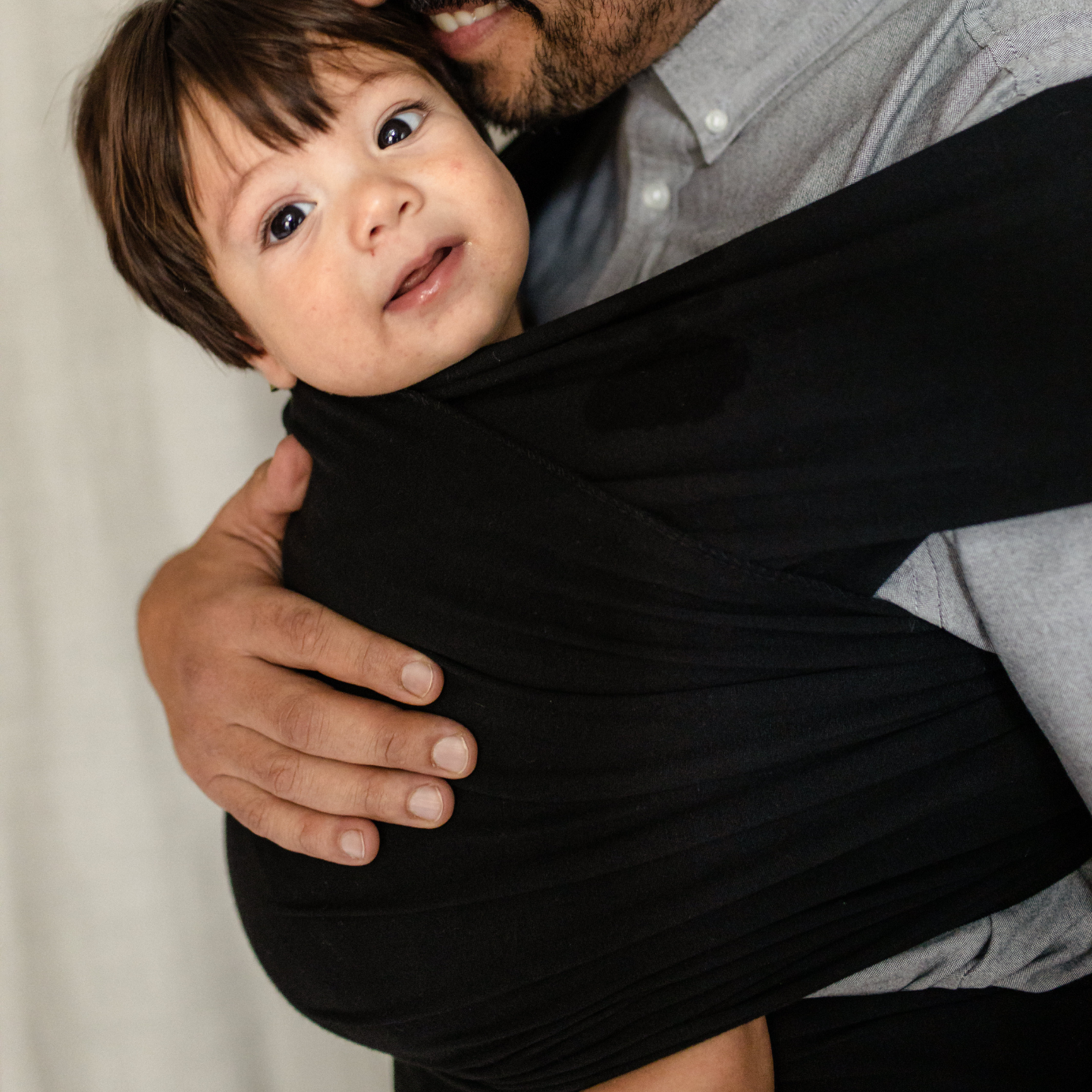 Boba Classic Wrap in Black