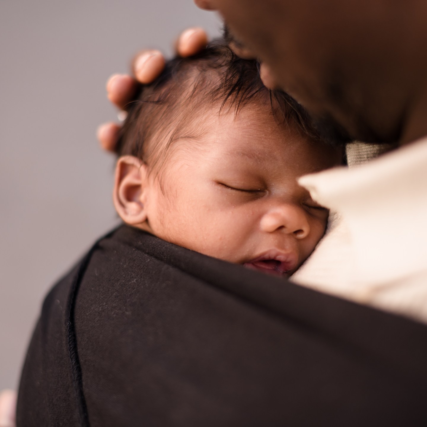 Boba Classic Wrap in Black