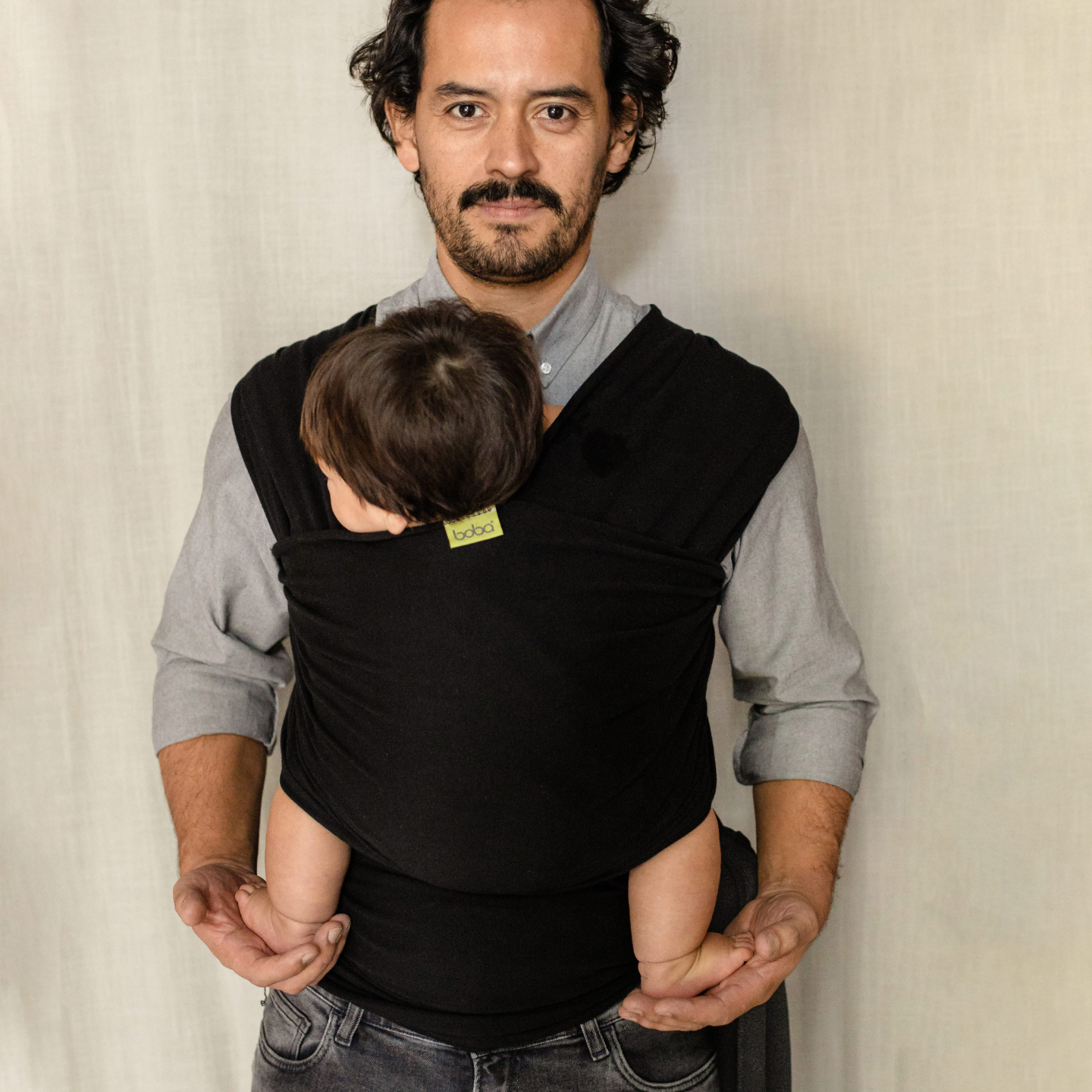 Boba Classic Wrap in Black