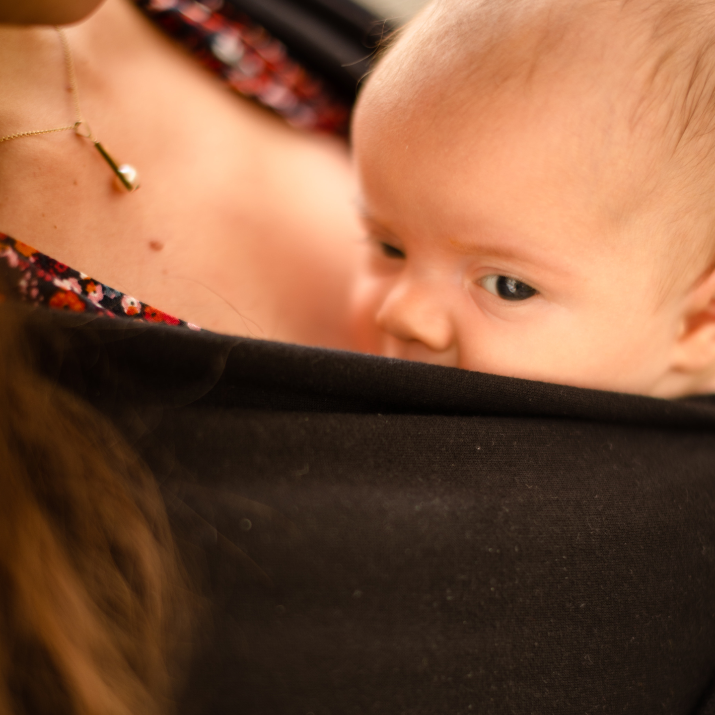 Boba Classic Wrap in Black