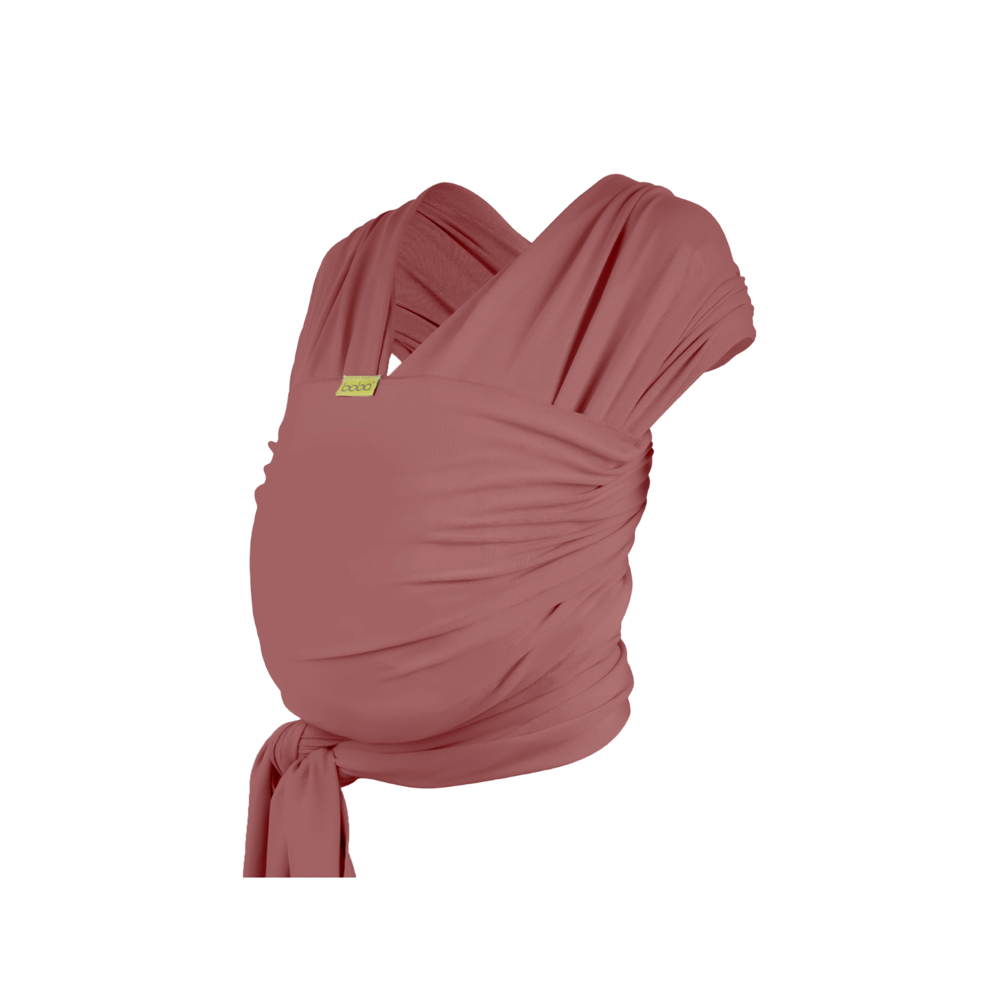 Boba Classic Wrap in Dusty Pink