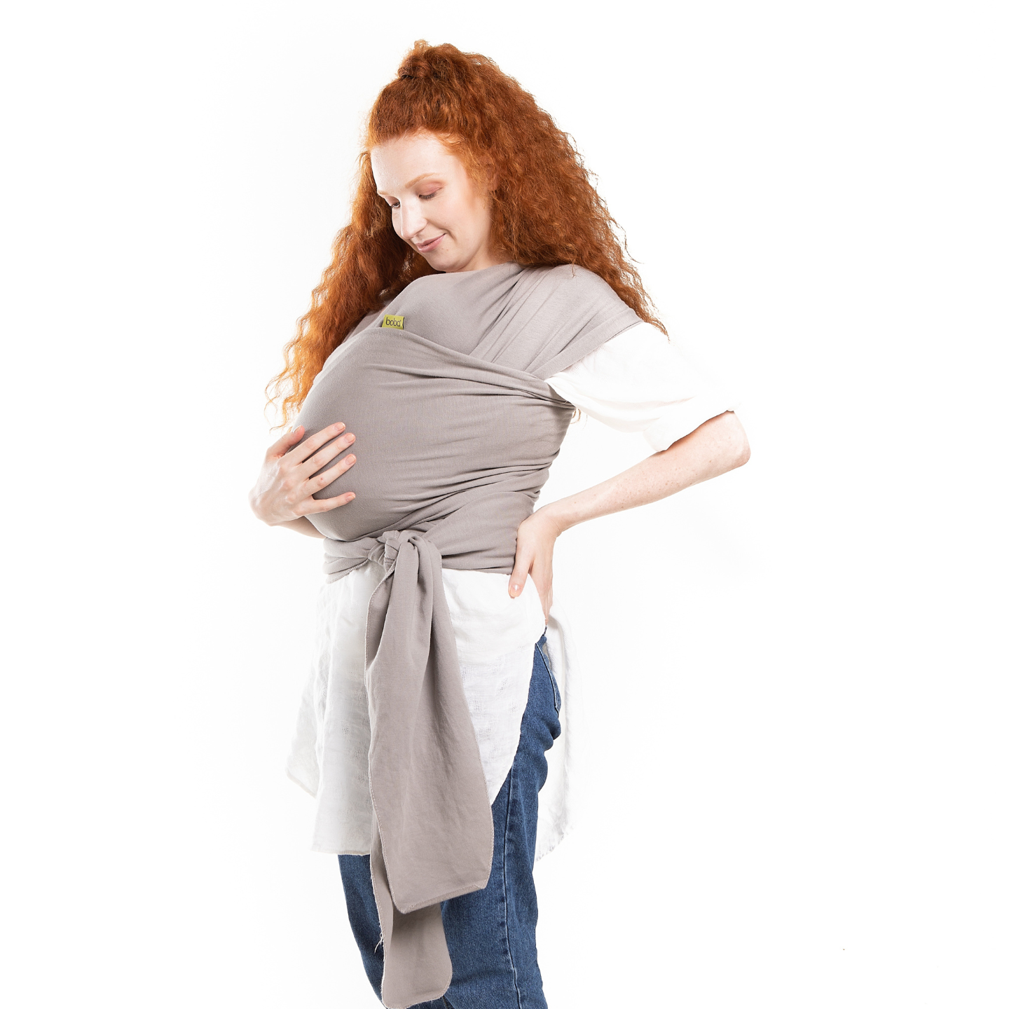 Boba Classic Wrap in Grey