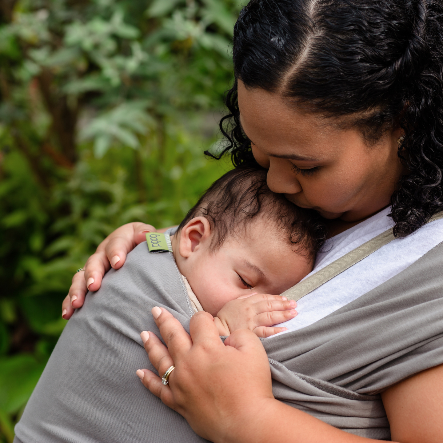 Boba Classic Wrap in Grey