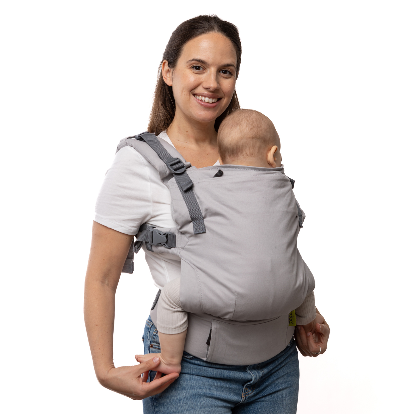 Boba X Adjustable Carrier in Grey