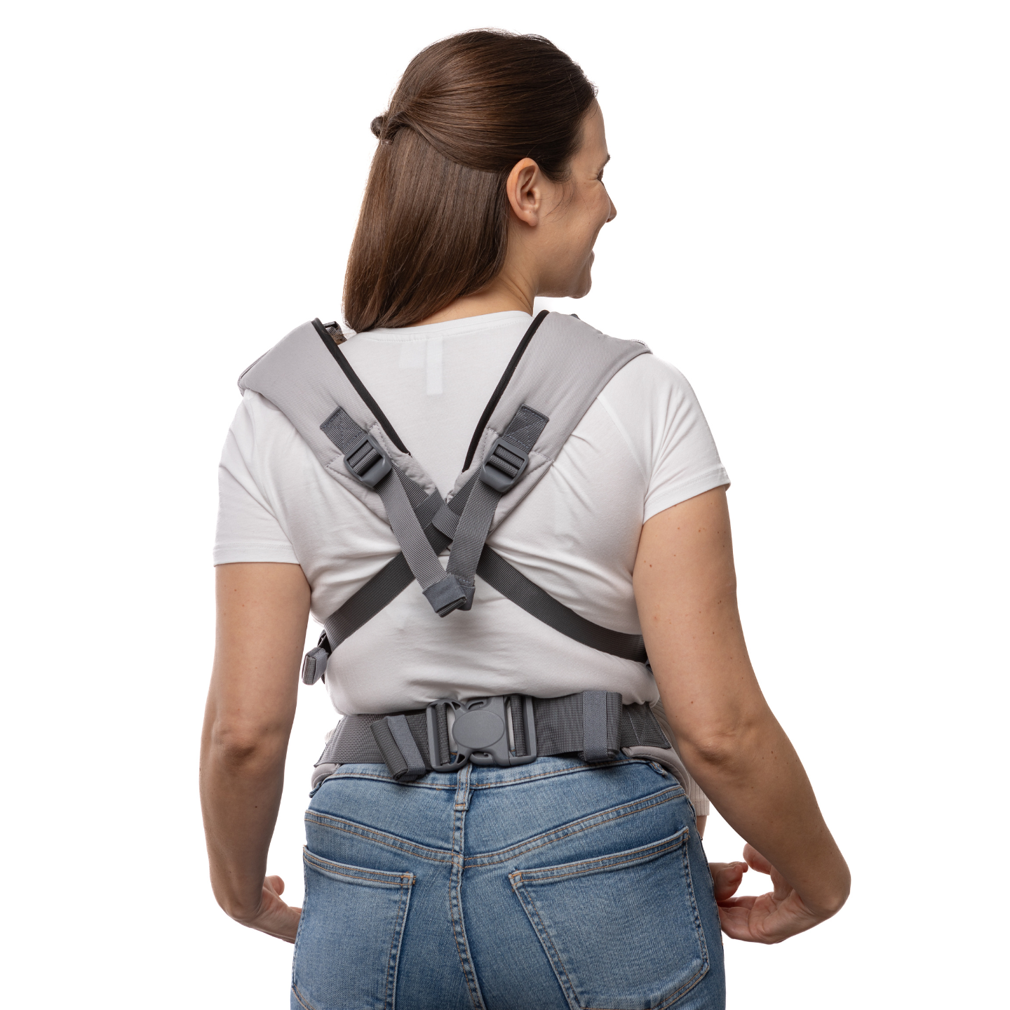 Boba X Adjustable Carrier in Grey