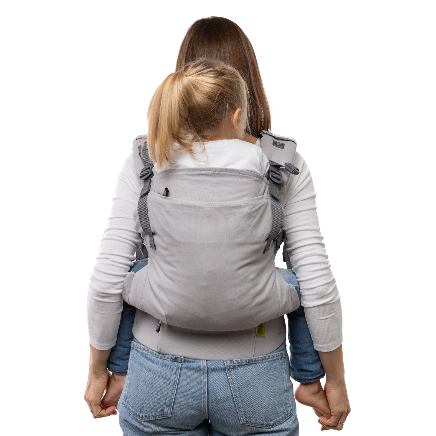 Boba X Adjustable Carrier in Grey