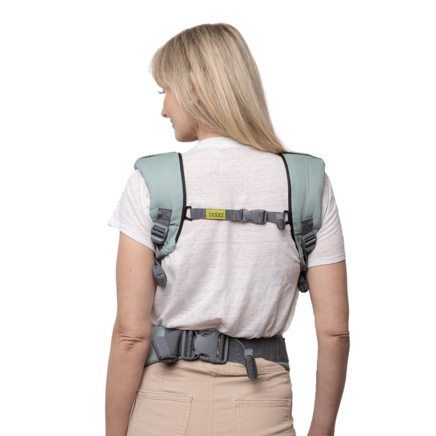 Boba X Adjustable Carrier in Sea Mist