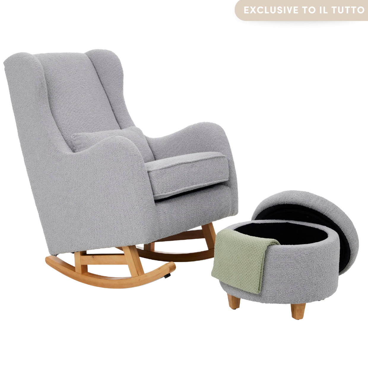 Nursery glider chair australia sales