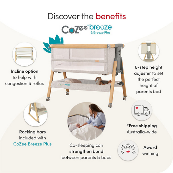 iL Tutto CoZee Breeze discover the benefits
