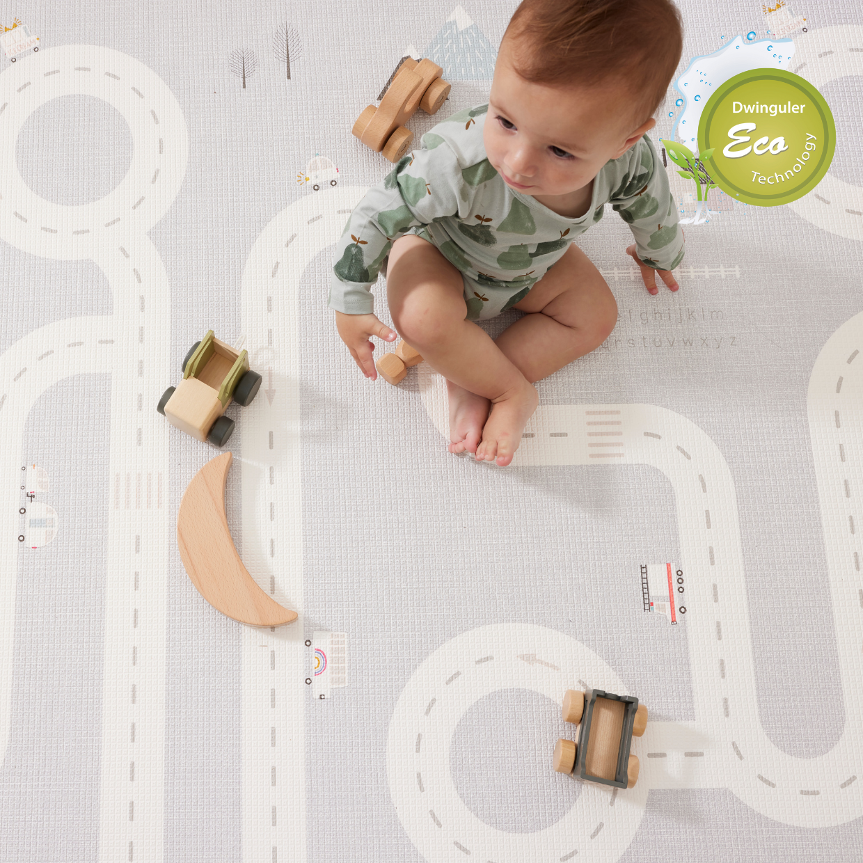 Nordic Play Mat Large iL Tutto