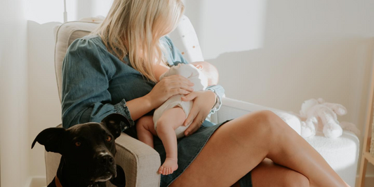 Celebrating motherhood on International Women’s Day