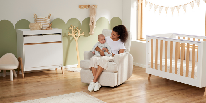 Newborn baby cot bed outlet