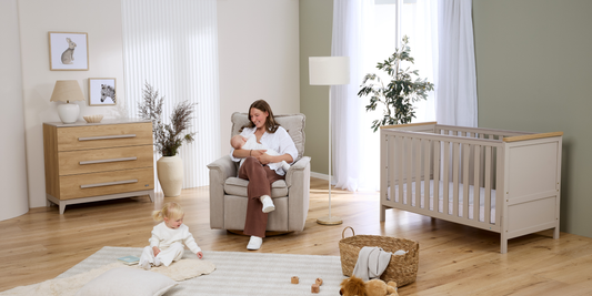 Introducing Louie in Corduroy: Soft, stylish and effortlessly cosy