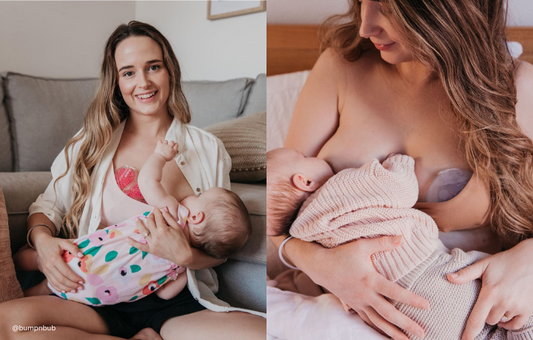 Preparing For Your Breastfeeding Journey