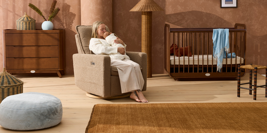 Featured by The Inarra: Designing the Modern Nursery with iL Tutto