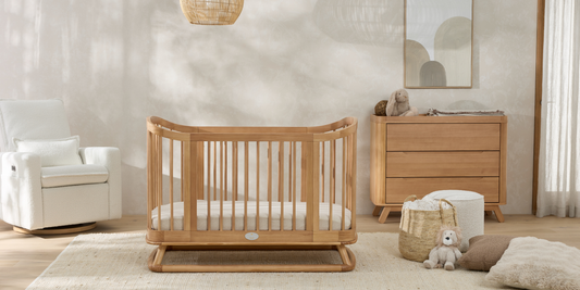 Setting up your nursery for the fourth trimester with Bundle & Save