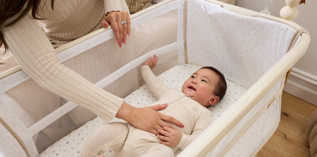 Cozee Bassinet Sheets