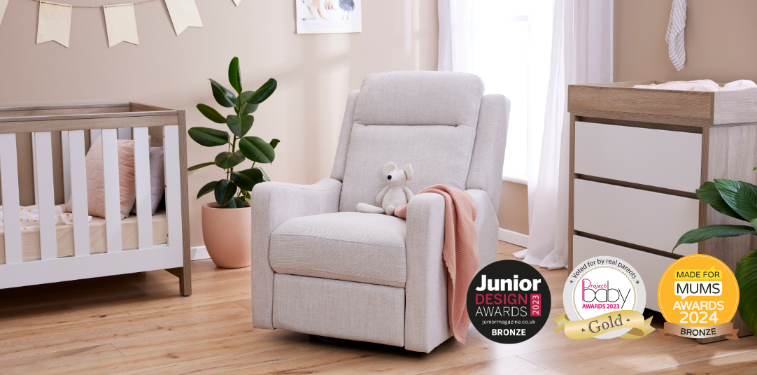 Electric Nursery Chairs