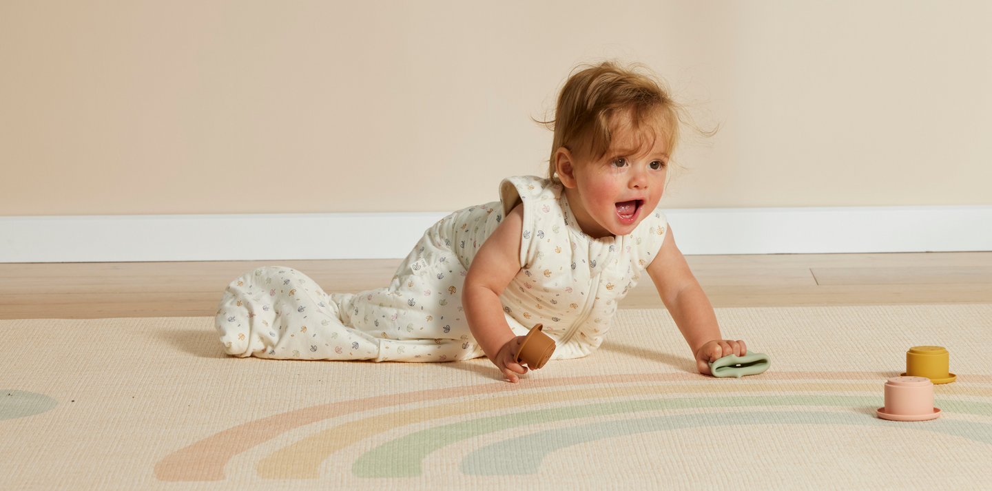 Baby Sleeping Bags for Infants & Newborns by Grow Kindly