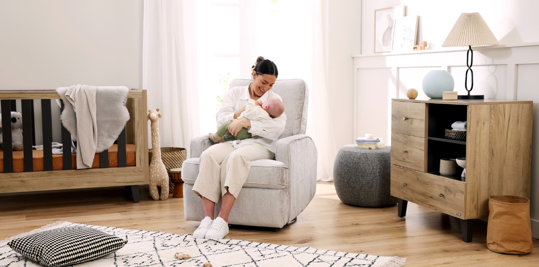Bespoke & Gender Neutral Nursery