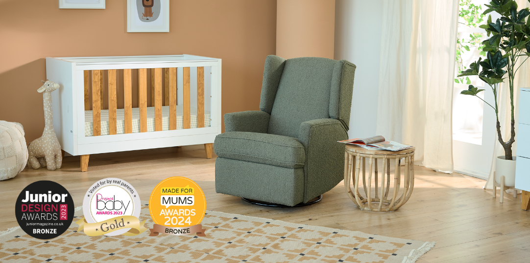 Chelsea Nursery Chair Range