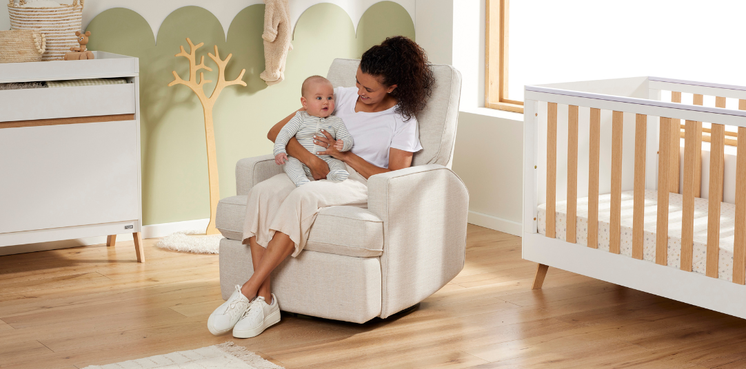 New Premium Nursery Chairs