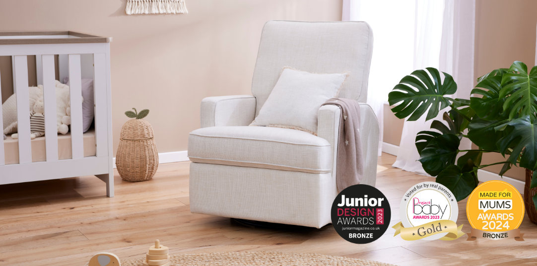Quinn Glider Recliner Chairs