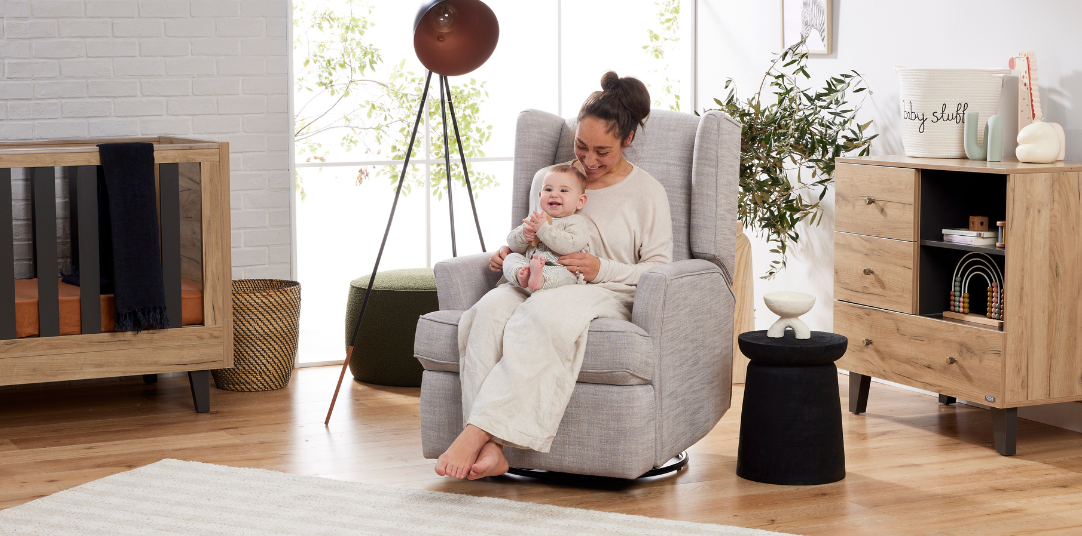 The Grey Nursery Trend