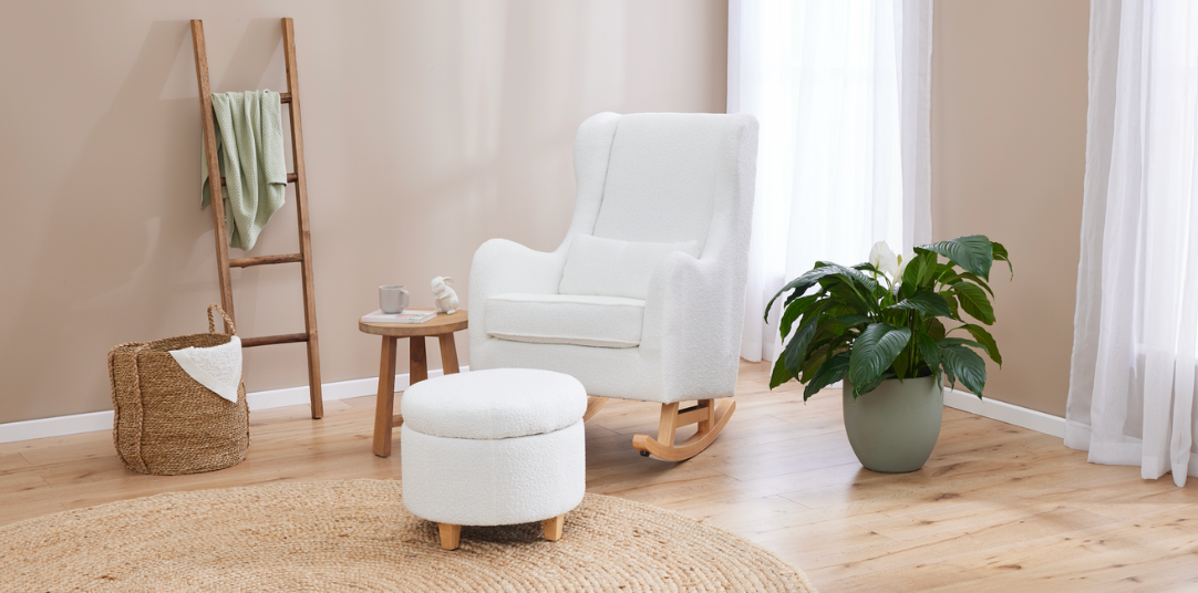 Traditional Nursery Rocking Chairs