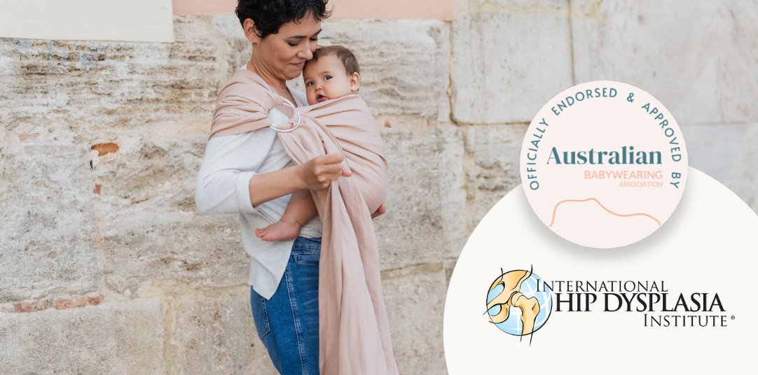 Boba Ring Sling - Effortless Babywearing, Anytime, Anywhere