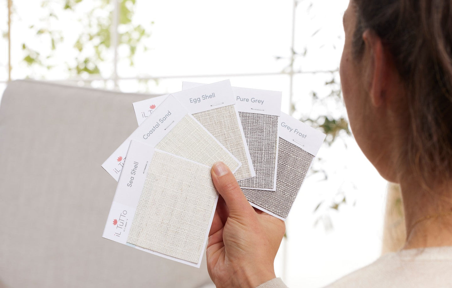 Free Fabric Swatches