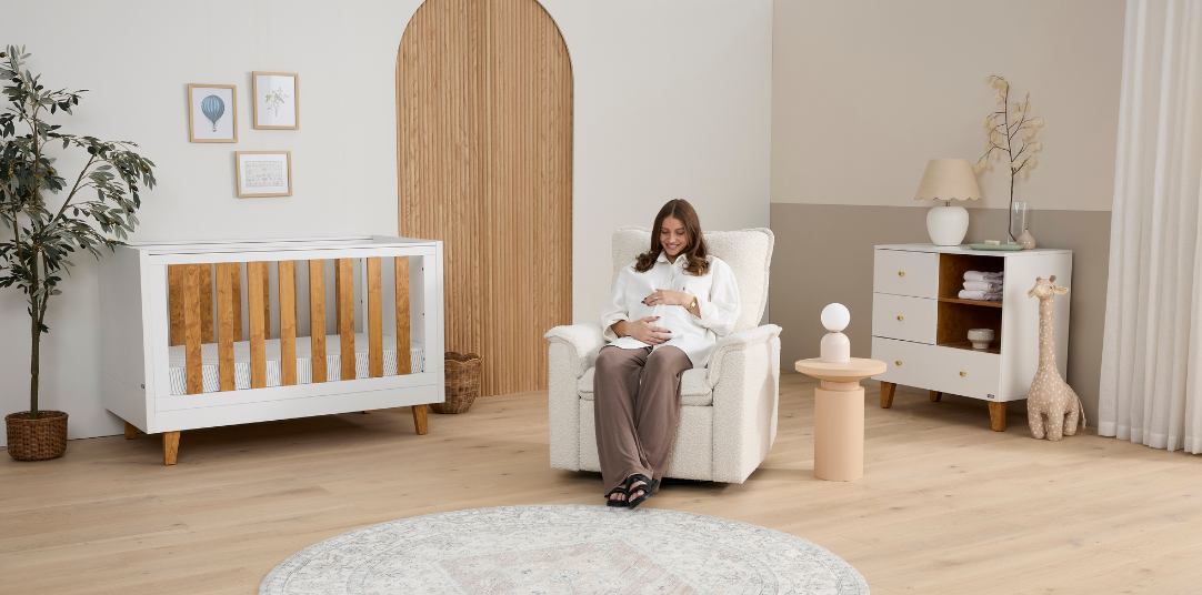 Louie Recliner Nursery Chair Collection