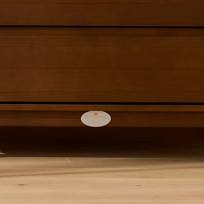 Theo Sustainable Timber Chest & Changer in Walnut