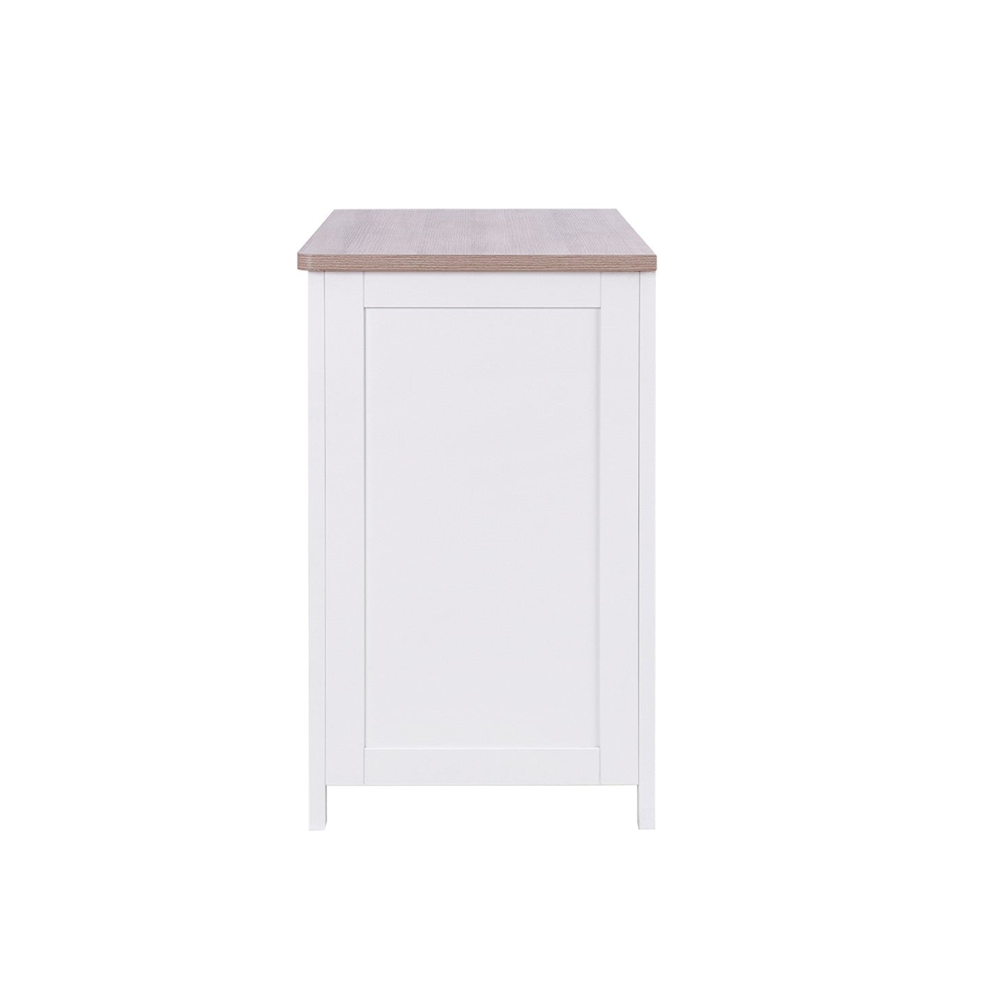 Verona Chest and Changer in Oak White