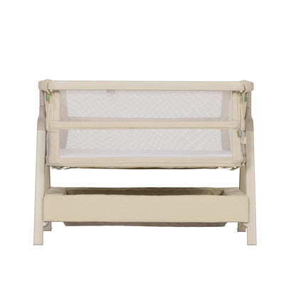 CoZee Breeze Zen Co-sleeping Bassinet in Sand