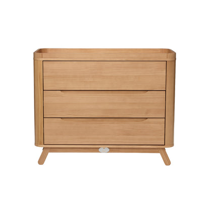 Theo Sustainable Timber Chest & Changer in Natural
