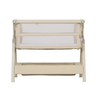 CoZee Breeze Zen Co-sleeping Bassinet in Sand