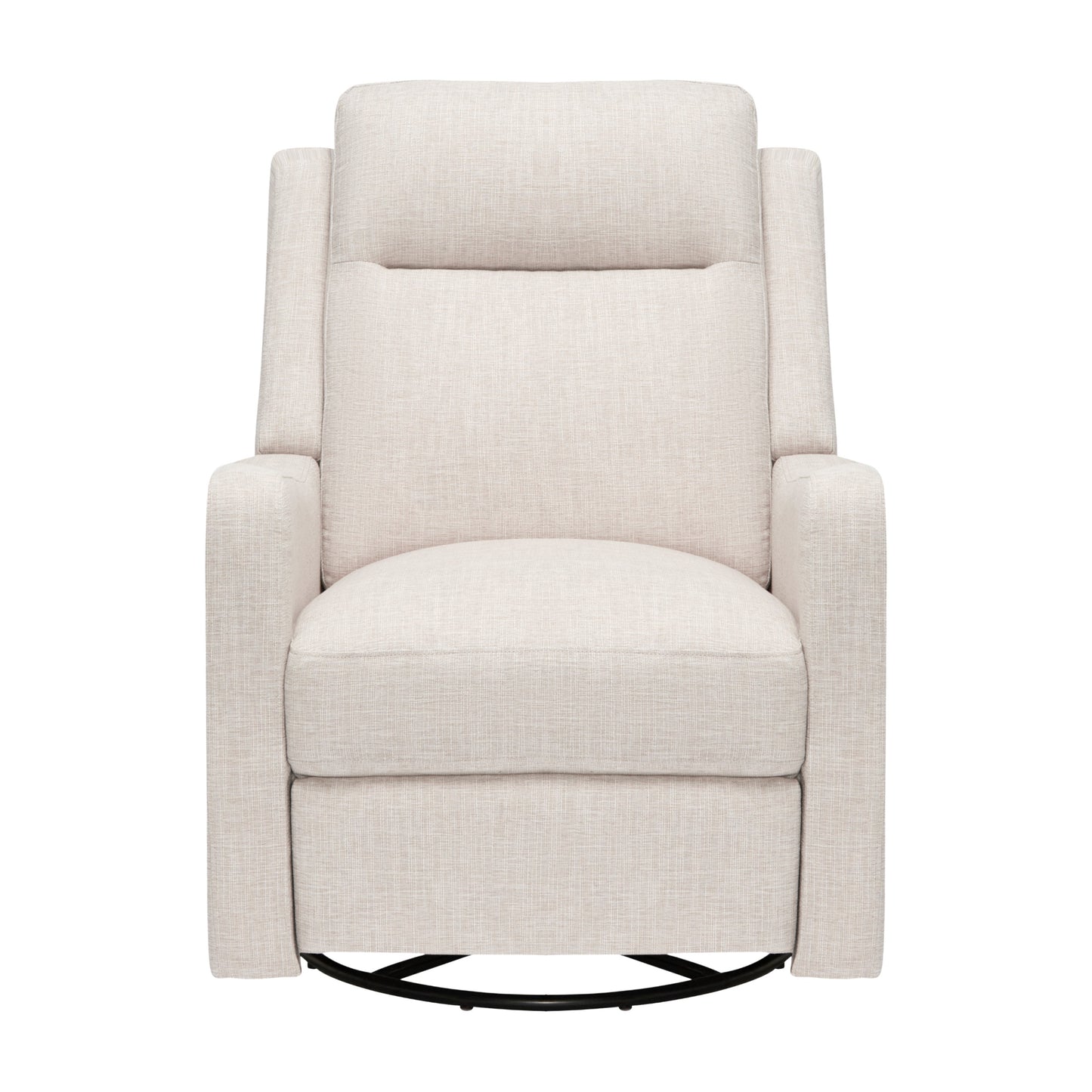 Henry Electric Recliner Glider Chair with USB in Eggshell
