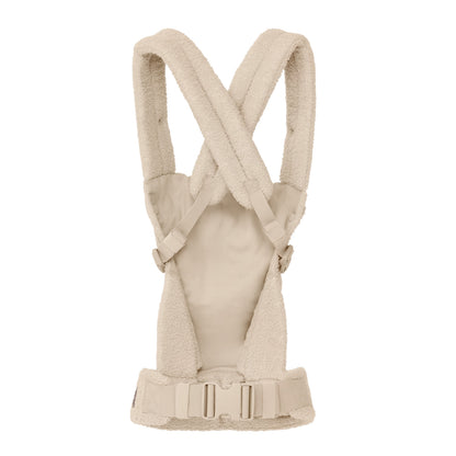 Boba Auri in Taupe Teddy Fleece