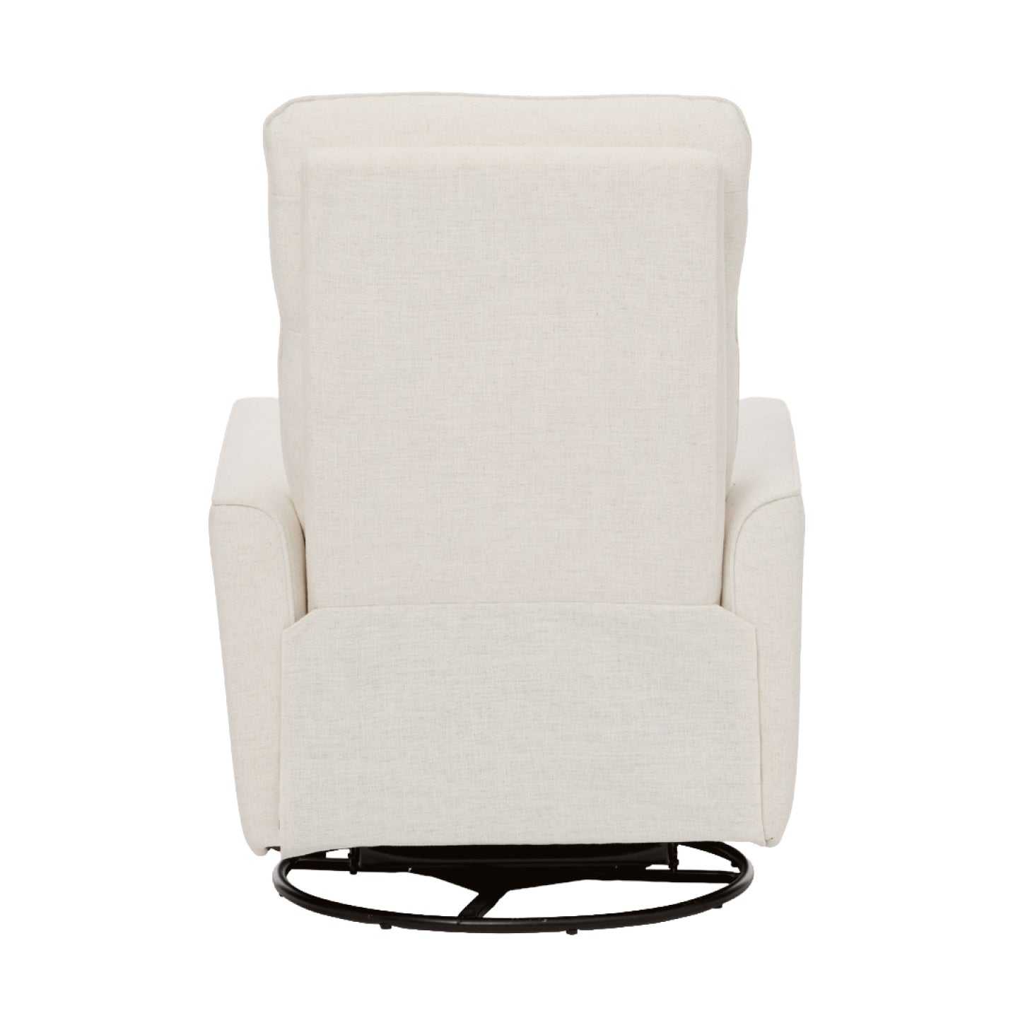 Felix Electric Recliner Glider Chair with USB in Sea Shell