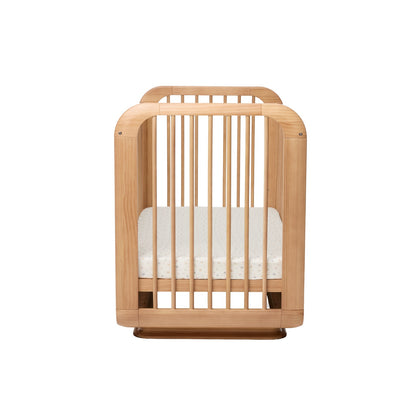 Ollie Sustainable Timber Cot in Natural