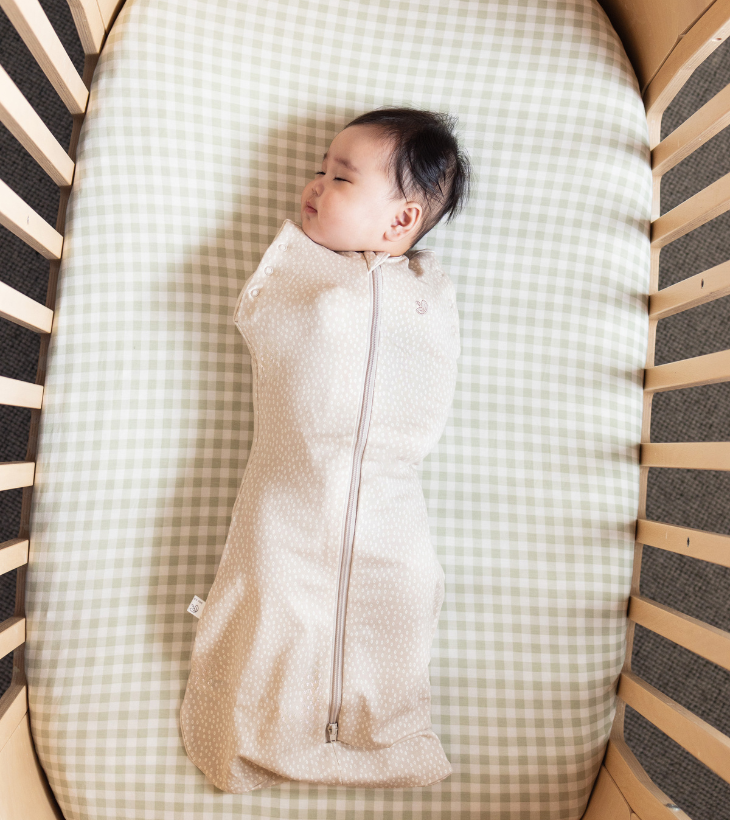 Swaddle Reviews Of The Snoo Baby Swaddle Bassinet Happiest Baby