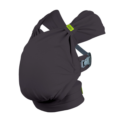 Boba Bliss Adjustable Carrier in Charcoal
