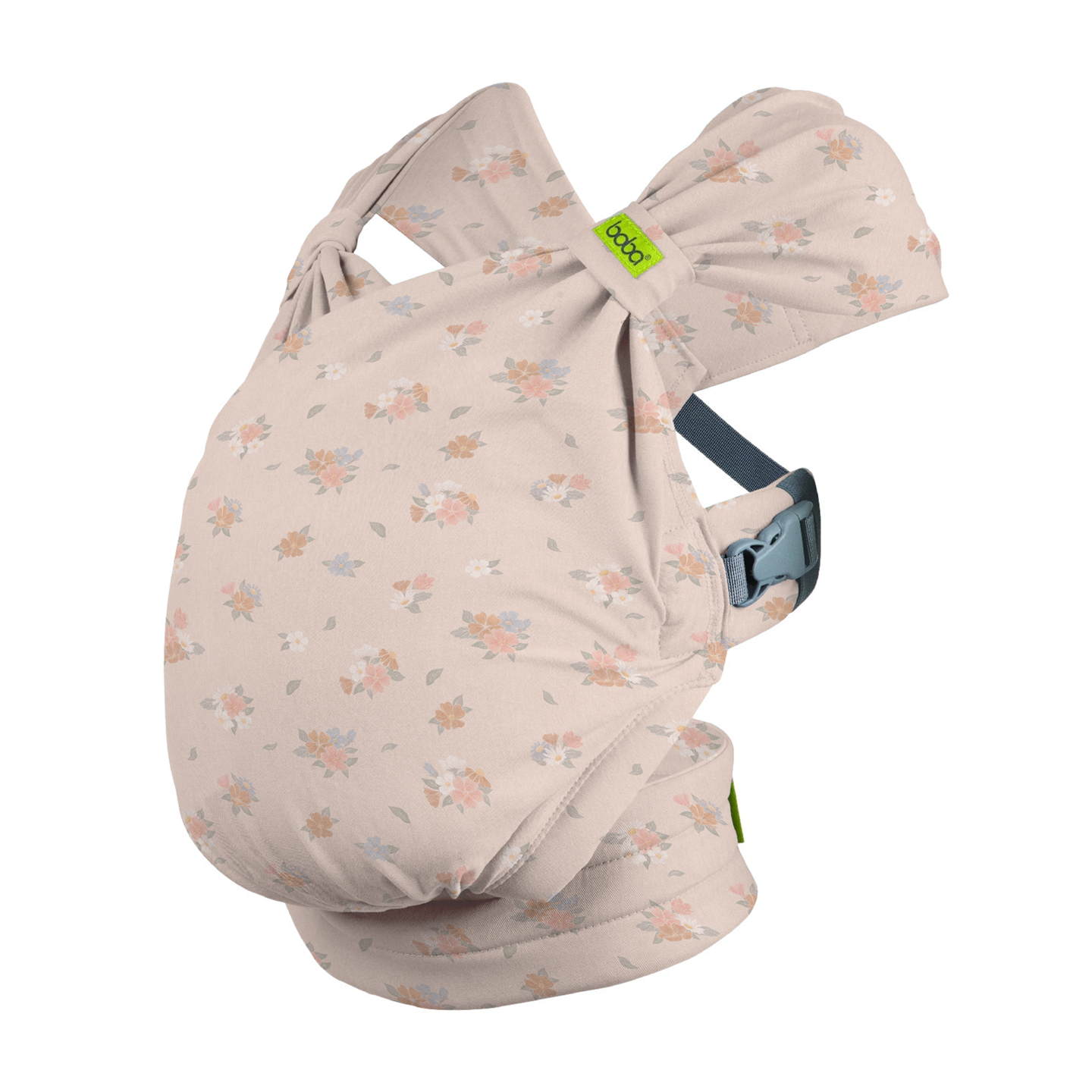 Boba Bliss Adjustable Carrier in Posy