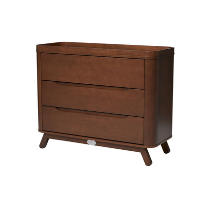 Theo Sustainable Timber Chest & Changer in Walnut